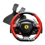 Thrustmaster 428 spider racing wheel for xbox