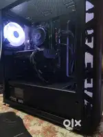 Editing and gaming pc computer desktop intel 12gb graphics 12th gen
