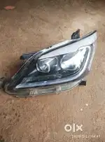 Innova leftside project light