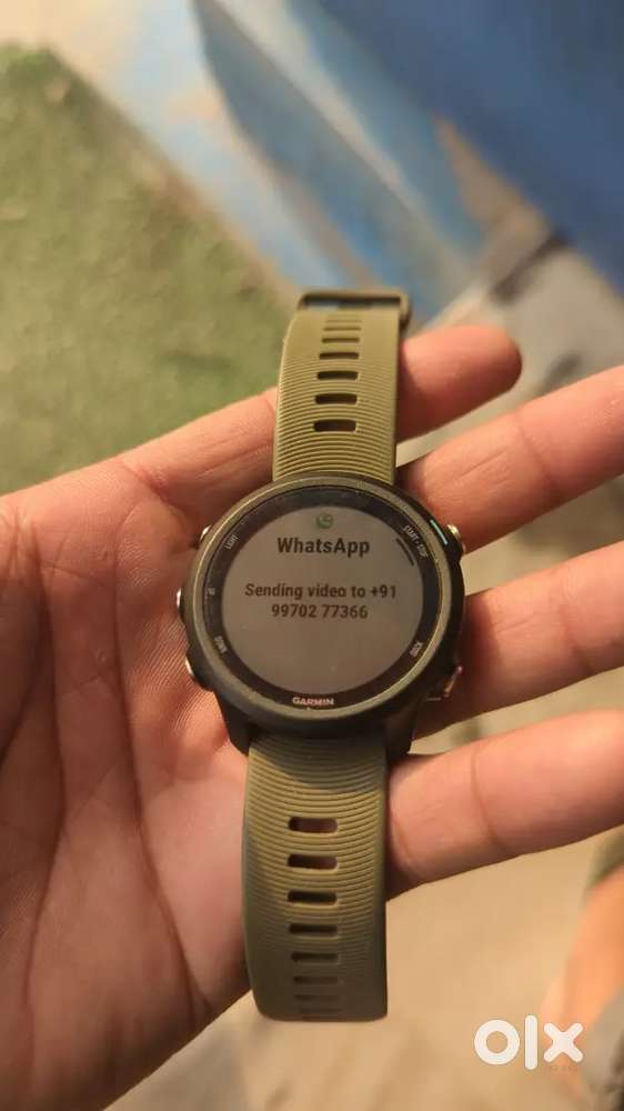 Garmin forunner 245 music