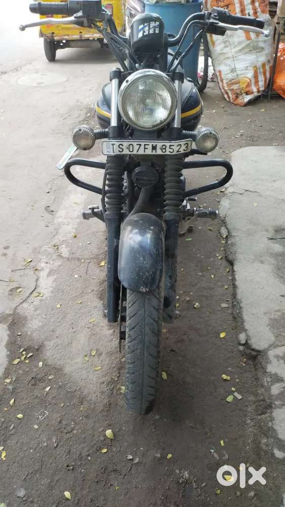 Bajaj evenger bike for sale