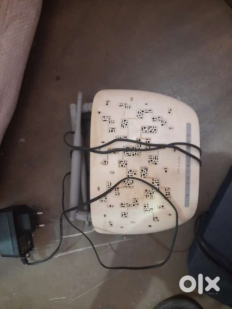 Tp link modem router  300Mbps with gaurantee