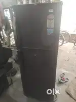 L G double door