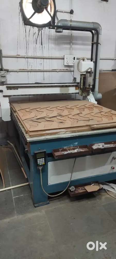 4' x 4' CNC Router