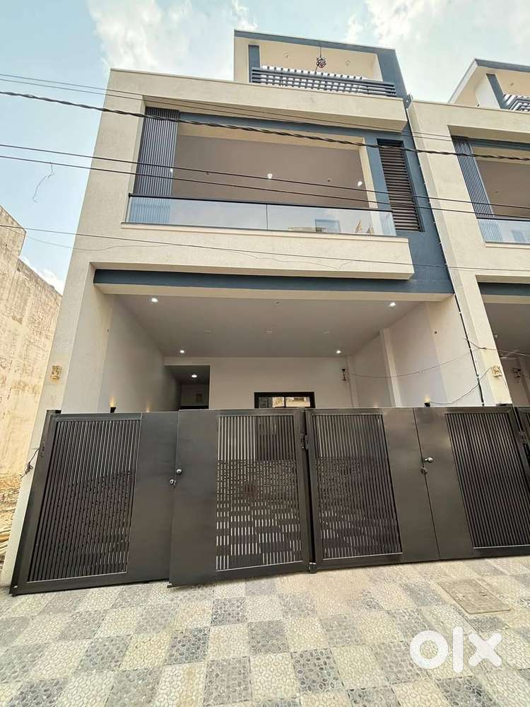 4BHK Villa in Kalwar Road Jaipur