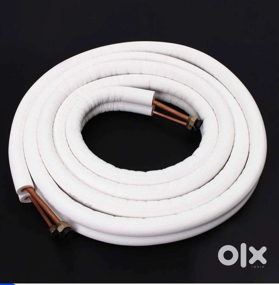 14 ft ac pipe with wire