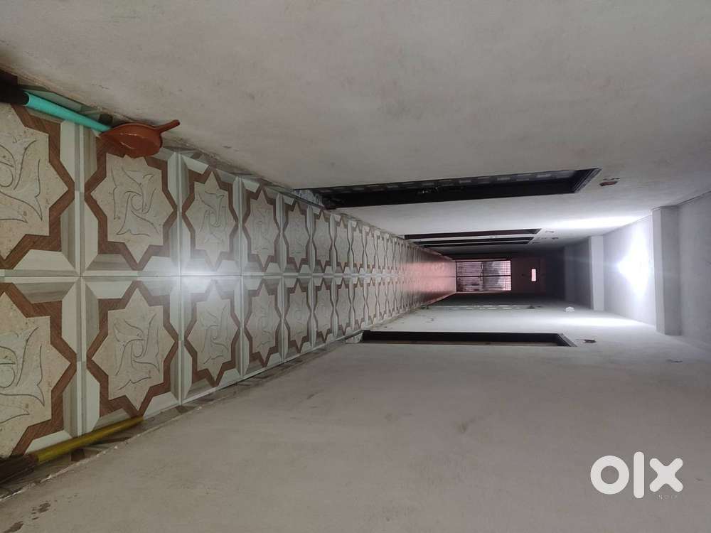 Single  with attached bathroom