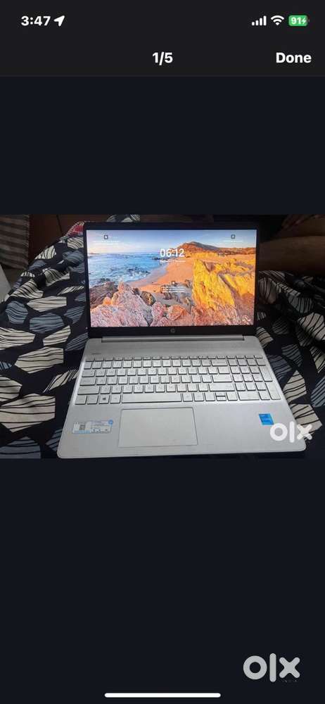 Hp laptop 15s