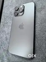 iphione 15 pro max 256 gb space black in warrarty