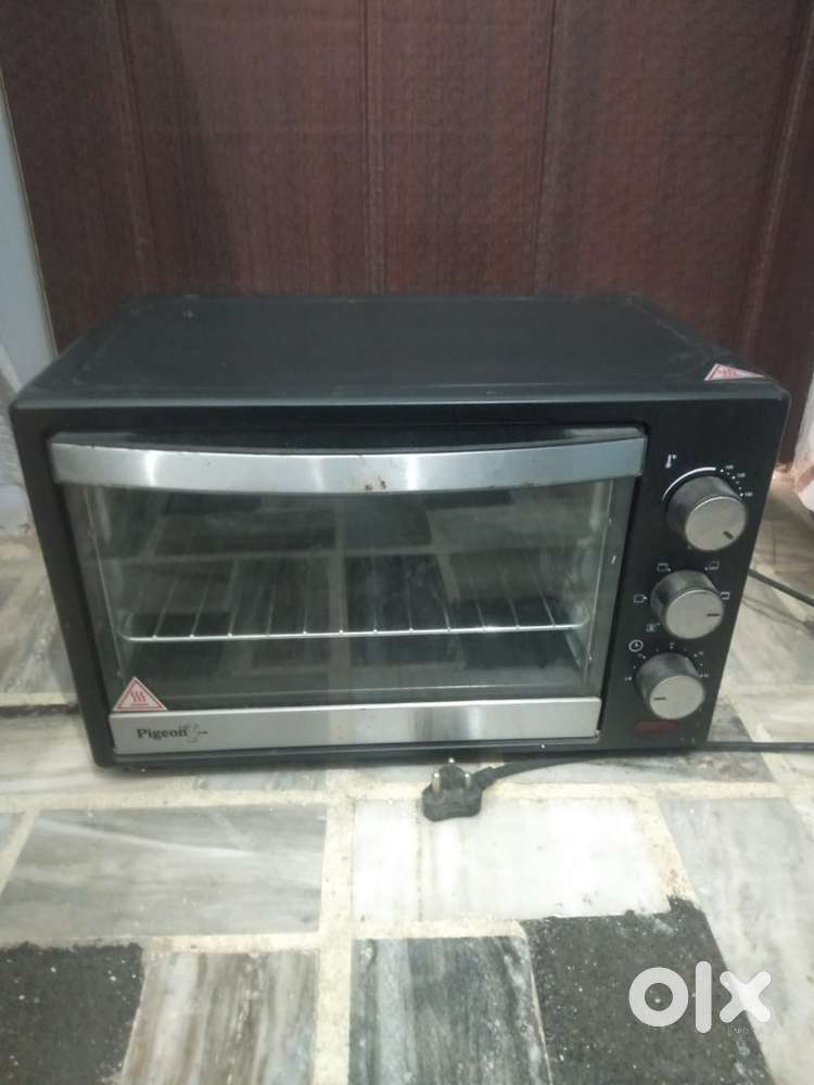 Convention Oven Not Microwave