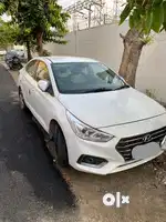 Hyundai Verna 2018 Diesel Good Condition