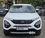 Tata Harrier XZ, 2020, Diesel