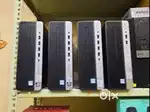 HP EliteDesk Desktop Computer for video editing. Core i7-8th/16Gb/256