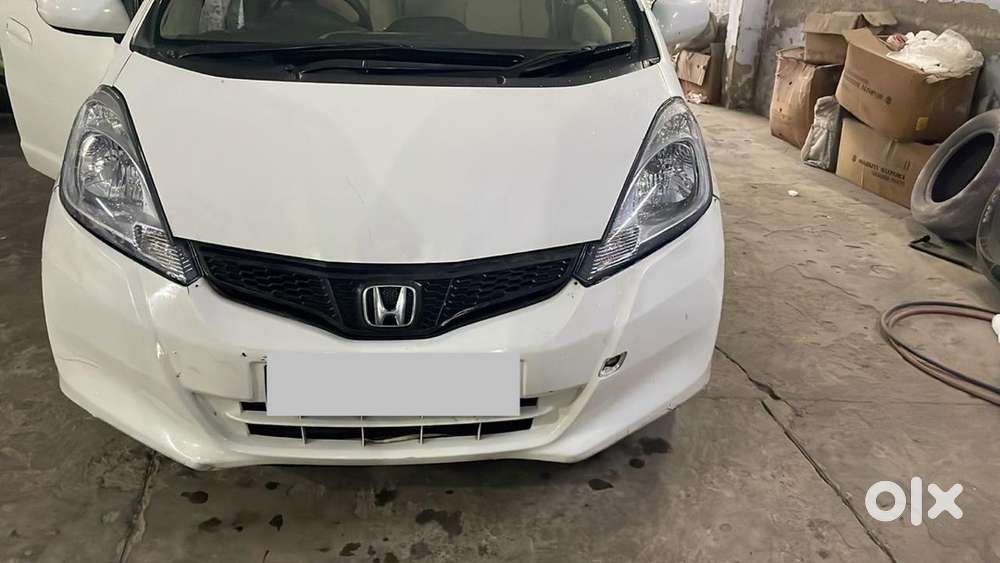 Honda Jazz 2011 Petrol Well Maintained