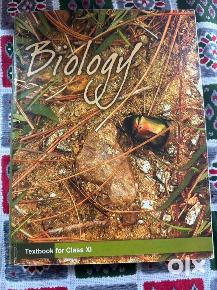 NCERT BIOLOGY CLASS 11