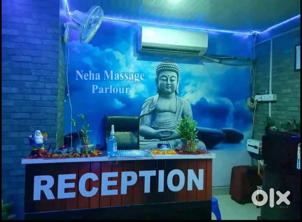 SPA JOB FOR GIRLS ONLY