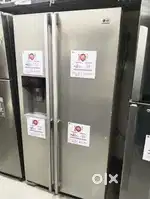 5 year's warranty [ LG ] single door fridge with delivery free