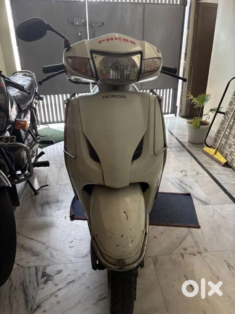 Activa for sale one handed driven