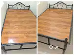 Sturdy 6x4 Metal Cot : Designed For Durability