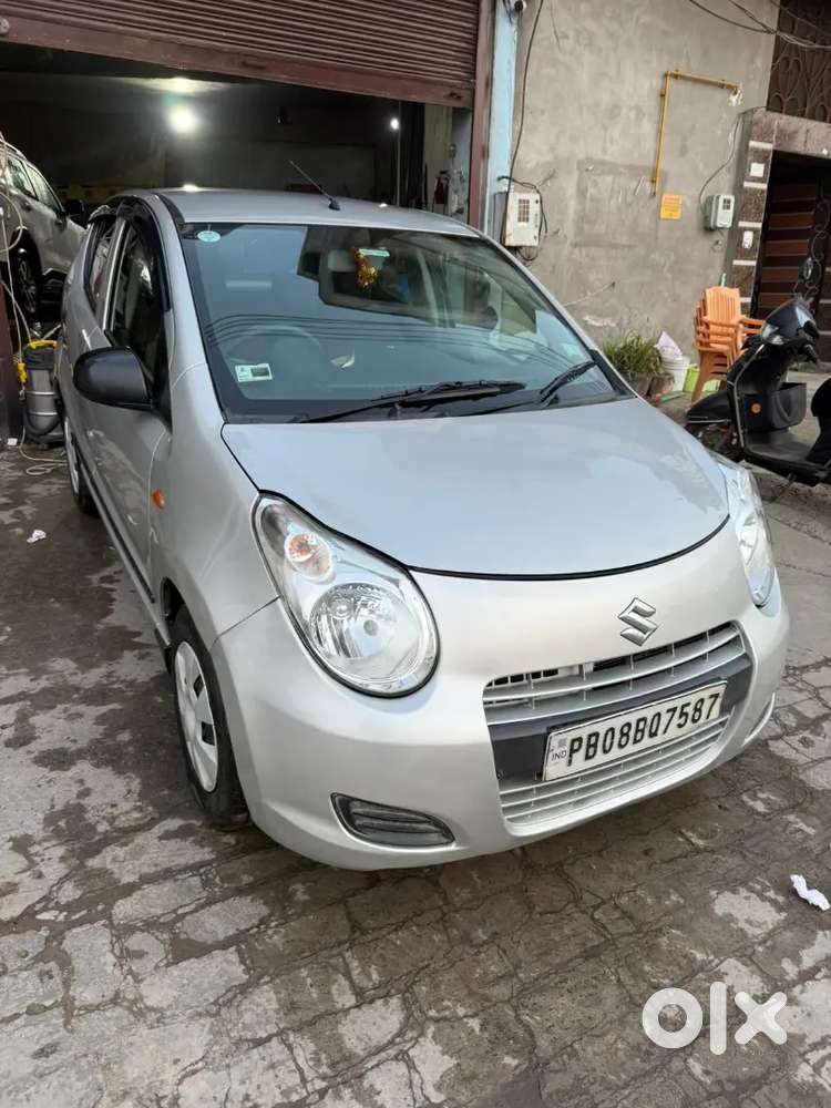 Maruti Suzuki A-Star 2010 Petrol Good Condition
