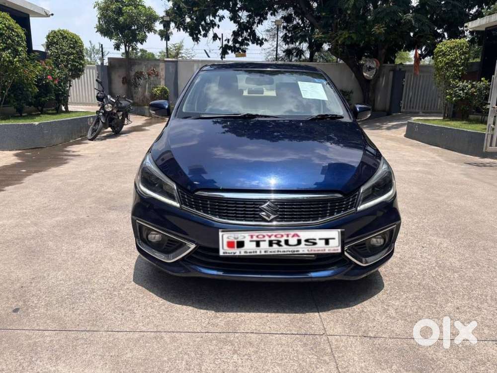 Maruti Suzuki Ciaz Alpha AT BSVI, 2022, Petrol
