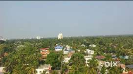 3 BHK FLAT For Rent near petta jn. Thripunithira