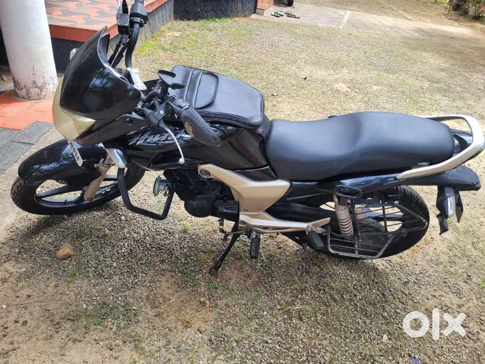 Hero Honda 2008 (January)