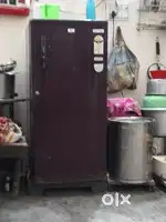 Vidicon fridge
