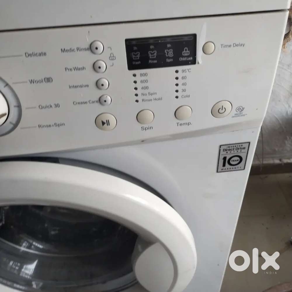 Washing Machine Automatic