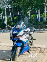 Modified bike