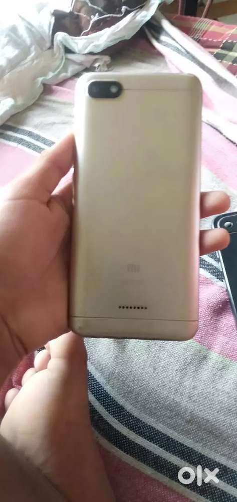 redmi 6a 6gbram