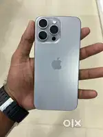 IPHONE 15 PRO MAX 256 gb