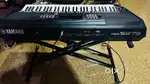 Yamaha PSR S975 /Crossrock hard case /exclusive tones and syles added