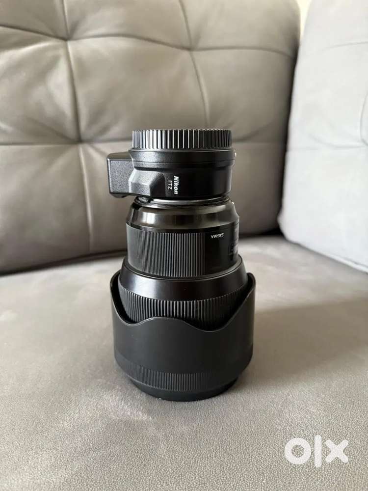 Canon / Nikon Sigma 85 mm 1.4