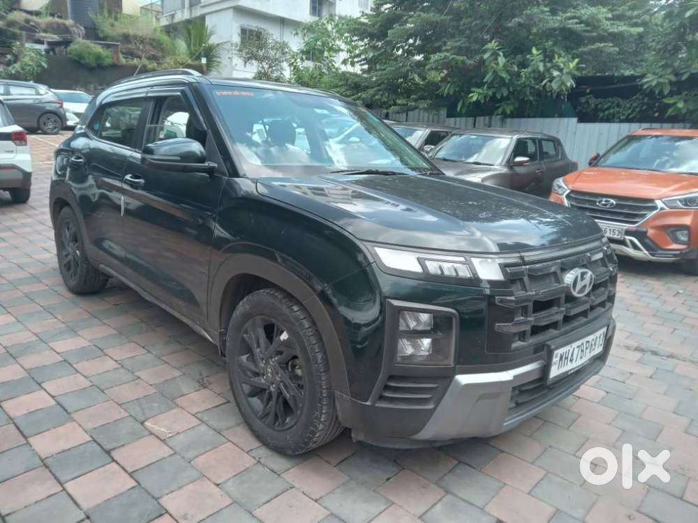 Hyundai Creta 1.5 L MPi S (O) MT, 2024, Diesel