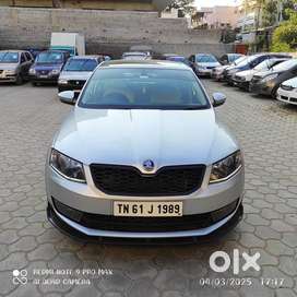 Skoda Octavia 2.0 Elegance TDI CR AT, 2015, Diesel