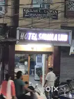 Godown/godam for rent in latouche road main road electronic market