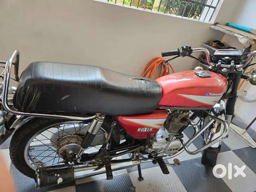 Kawasaki Boxer