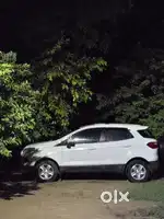 Ford Ecosport 2014 Diesel Good Condition
