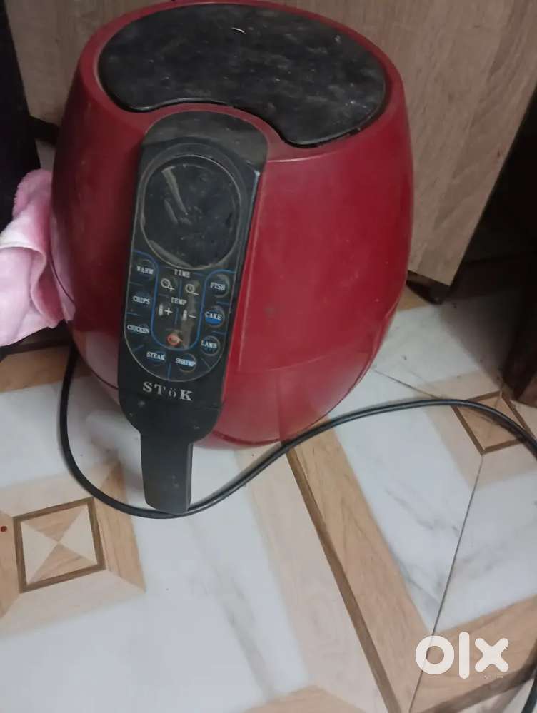 Air Fryer Stok