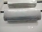 Higher 1.5 ton inverter AC good condition with warranty 1 year old