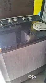 Lg  semi automatic washing Machine 8.5 kg
