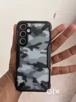A 35 5G brand new with box and back case ringke original case