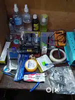 Mobile repairing kit