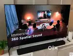 43 Inch Led Tv Best Price With Voice Remote Free