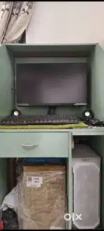 Gaming & editing pc i5 12 generation 1 year old 2 year warranty hai