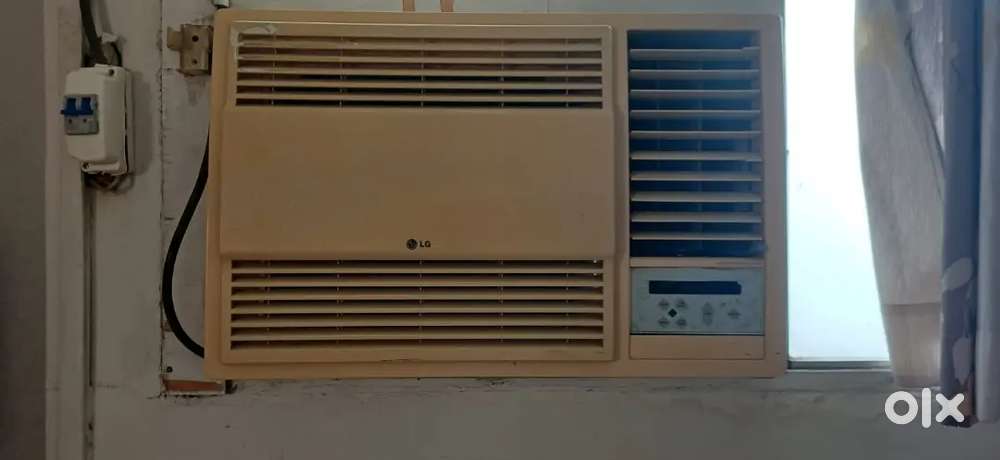 L G 1.5 ton ac