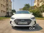 Hyundai Elantra VTVT SX AT, 2018, Petrol