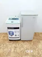 Washing Machine & Fridge for Sale - Durable & Long-Lasting Performance