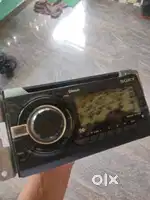 Speaker and sony stereo
